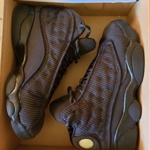 Jordan 13 Retro black cat